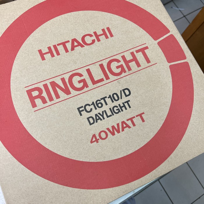 Tl ring Hitai 40watt