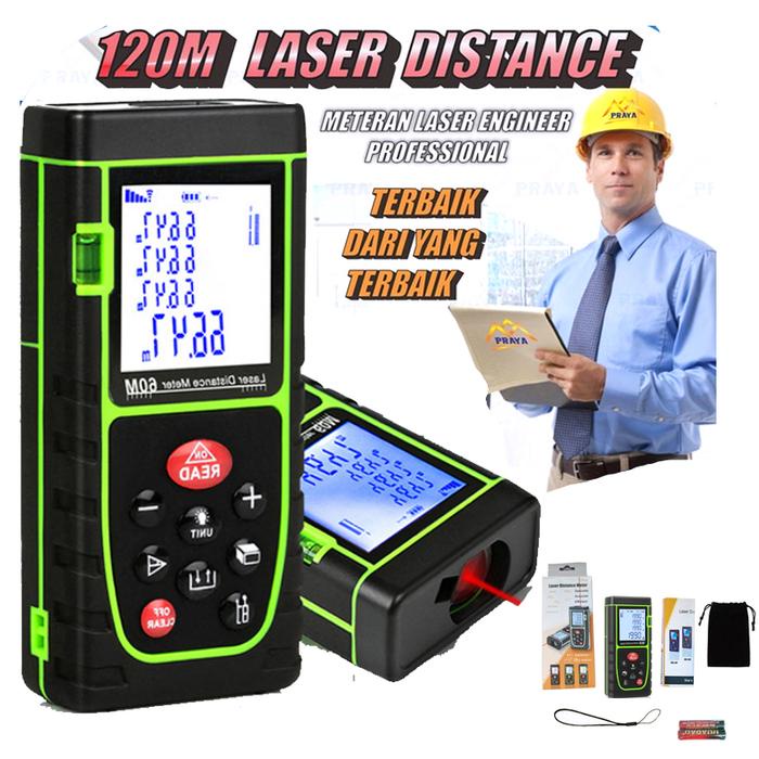 

produk promosiAlat ukur inframerah pengukur jarak laser 40 meter alat pengukuran dalam ruangan