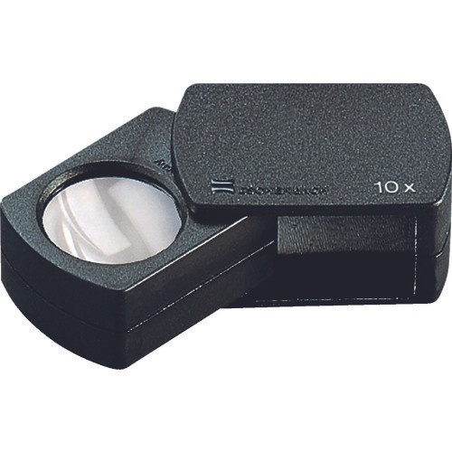 

Eschenbach 1109-10 magnifying glass 10x magnification Lens 23 GERMANY