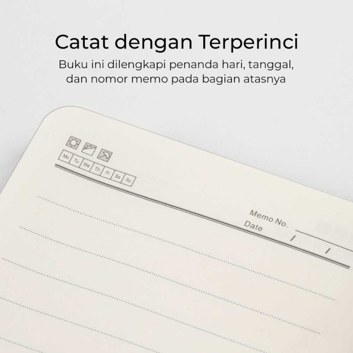 

Buku Jurnal Kecil A7 Hardcover Notebook Diary 200 Halaman Grid LXY0133