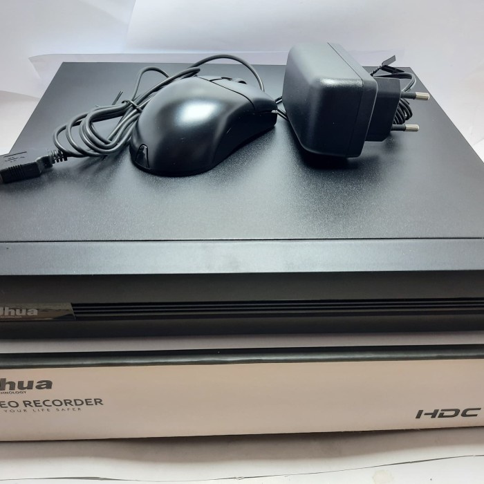 DVR DAHUA COOPER 16 5MP ULTRA HD DH-XVR1B16H