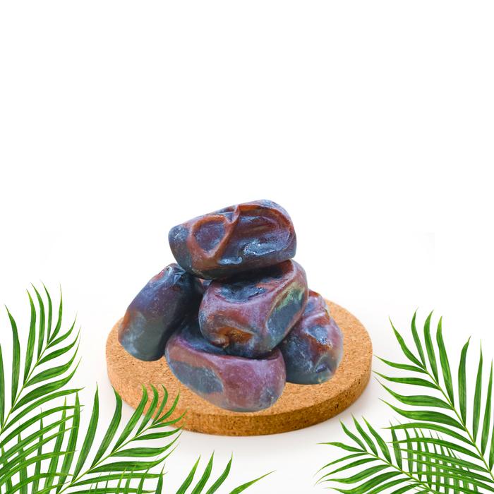 

Kurma Bam Anggur Premium 600gr Original Al madinah - kurma Elshanum kurma bam