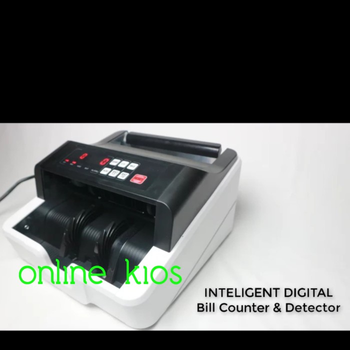 

Terlaris Mesin Hitung Uang ECOMAC MC-150VM - Money Counter Penghitung MC150VM SALE
