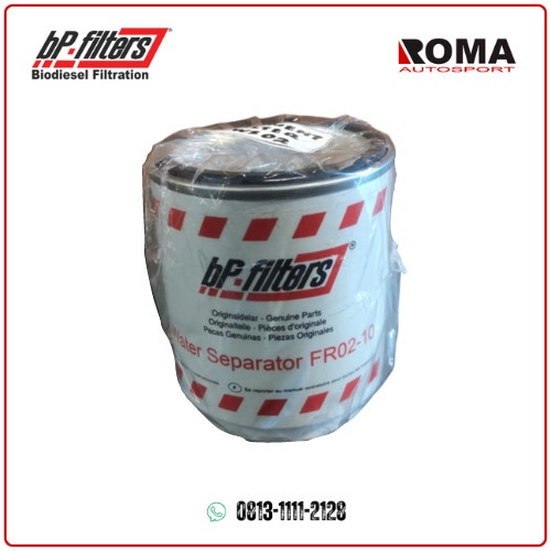 TERBARU BP FILTERS WS-02 REPLACEMENT FILTER (HANYA FILTER SAJA)