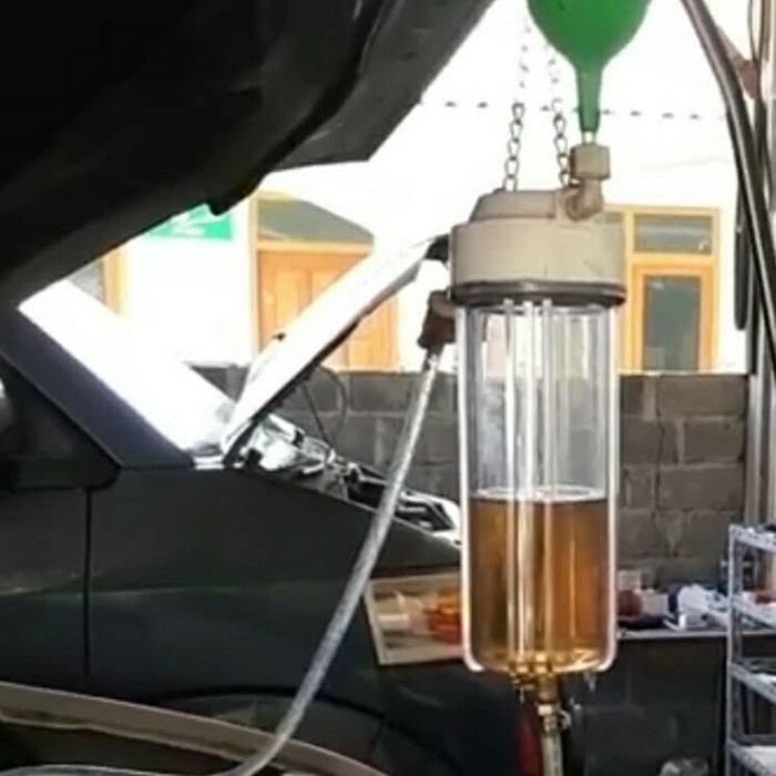 alat purging diesel purge diesel purging mesin mobil diesel