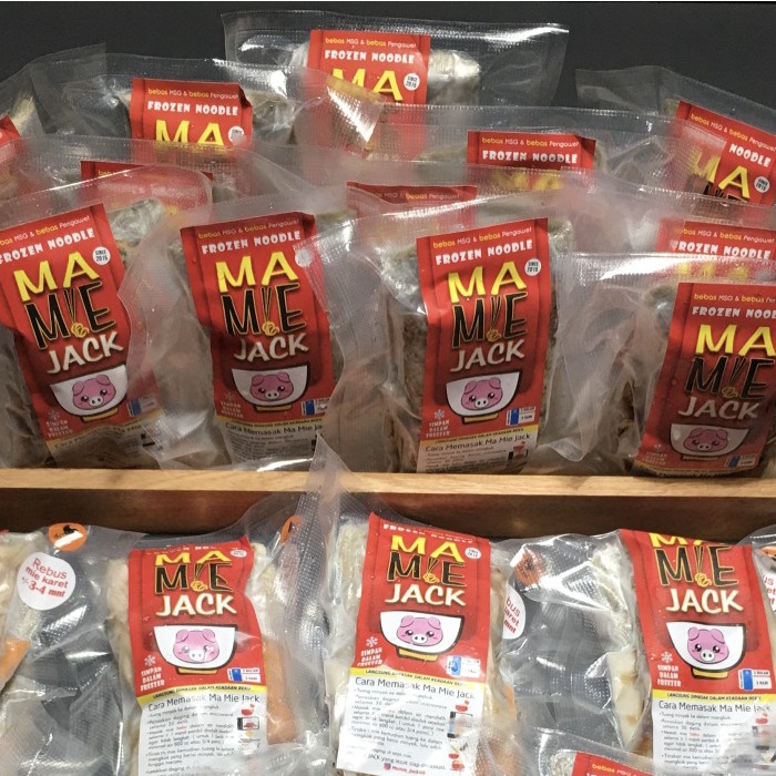 

Ready Stok" Mamie Jack Vacuum