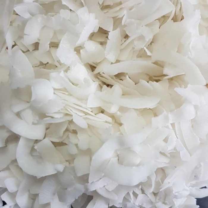 

Ready Stok" Coconut Flakes 200Gr/Kelapa Serut Kering