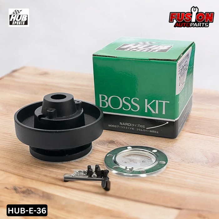 Wheel Hub Bosskit E36 E46 Boskit E36 E46 Slim