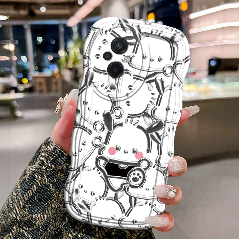 Casing Hp Untuk Xiaomi POCO M5 POCO M5s POCO M4 Pro 4G POCO M4 Pro 5G POCO M3 Case Casing Softcase A