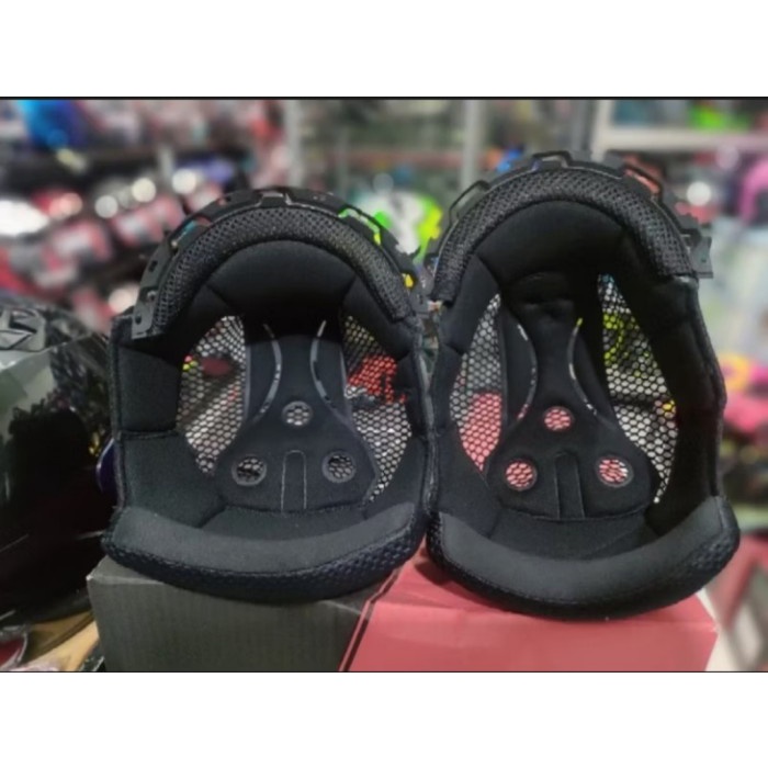 BUSA PIPI NHK N1 MAX ORIGINAL BUSA HELM NHK N1 MAX BUSA NHK N1 ORIGINAL