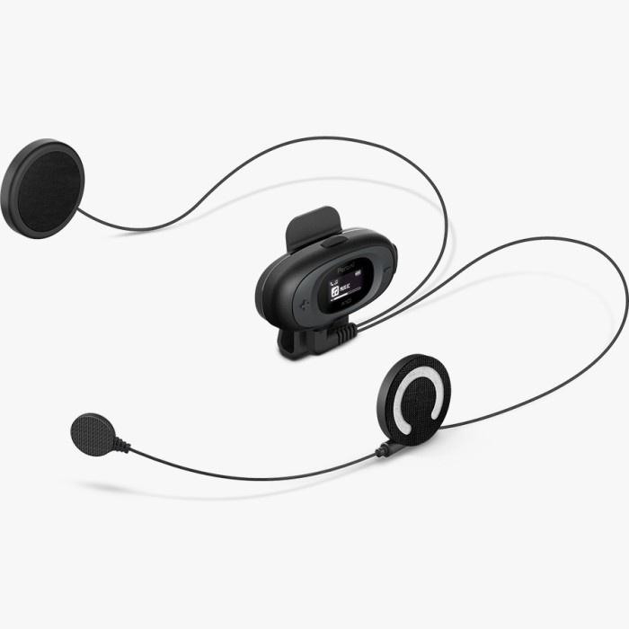 PARANI A10 WIRED MOTORCYCLE BLUETOOTH INTERCOM