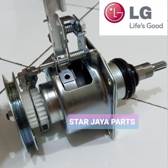 Gearbox mesin cuci LG 1 Tabung WF- L880NTC