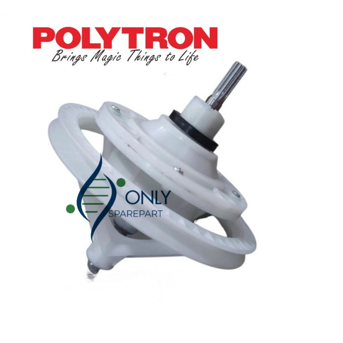 GEARBOX MESIN CUCI POLYTRON PWM 8363