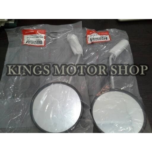 KACA SPION HONDA SCOOPY, SCOOPY FI ORIGINAL HONDA GENUINE PART