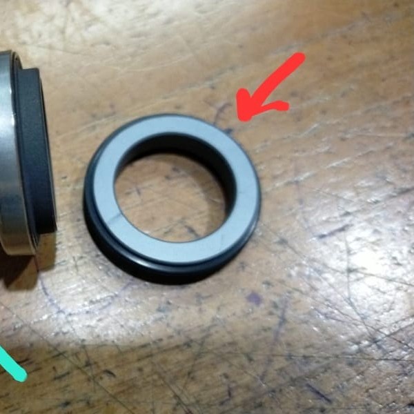 PROMO oil seal pompa tipe CNP CHL-20/BSF4