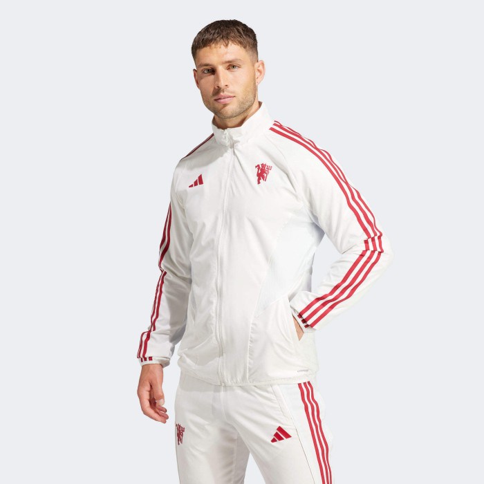 Adidas MANCHESTER UNITED ANTHEM JACKET