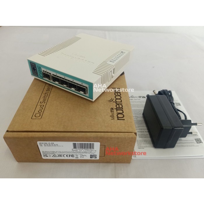 CRS106 1C 5S krotik CRS106 1C 5S krotik CRS106-1C-5S