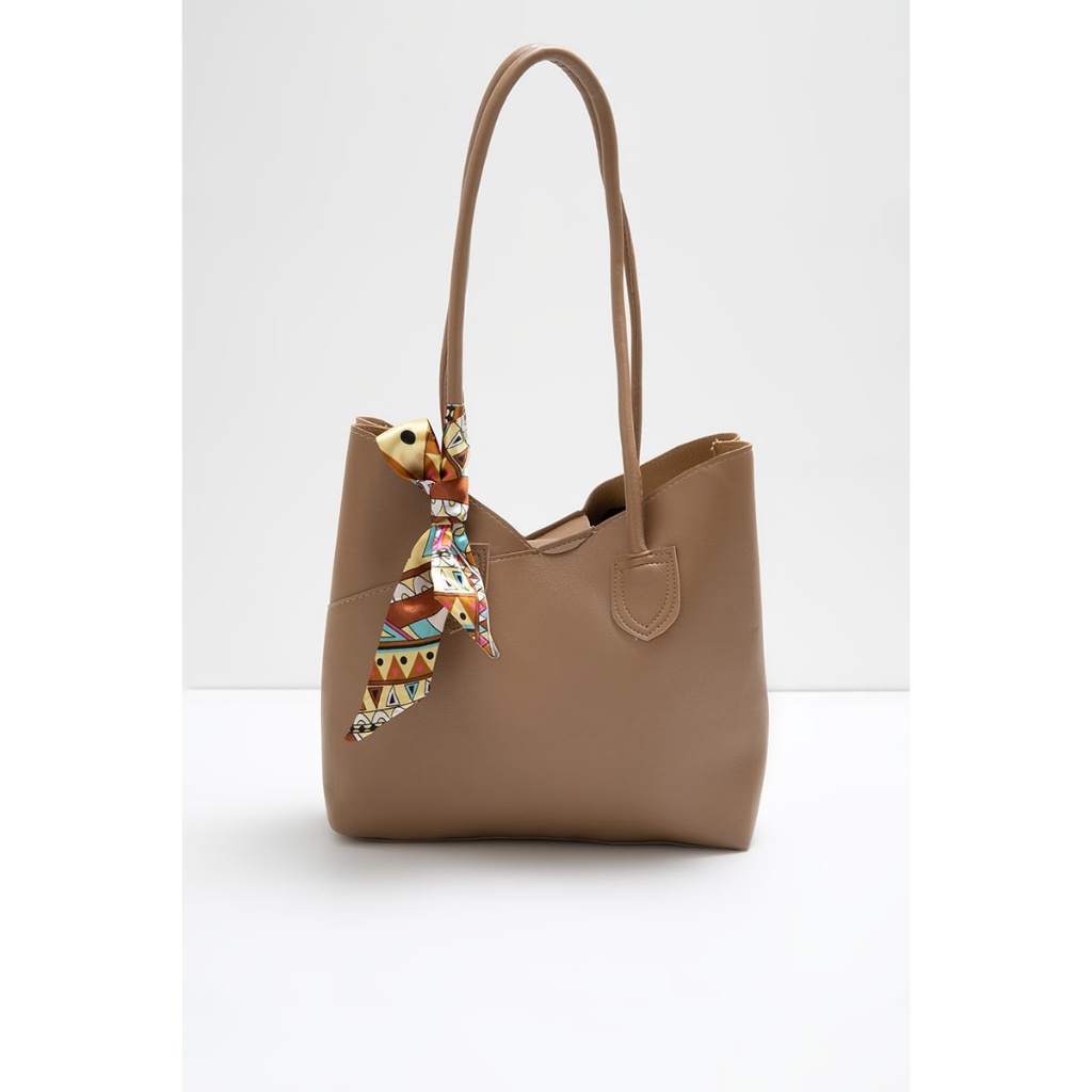 Sale Berrybenka - Tas Wanita Totebag Tekka Feby Tote Bag