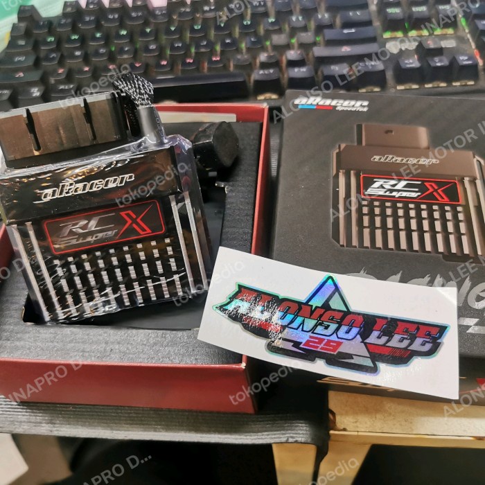 Terbaik Ecu Aracer Super X Yamaha R25 R3