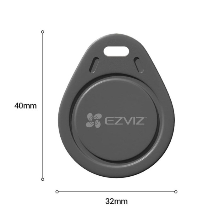 

Ezviz DL-R200 Smart Home RFID xity Card (4pcs)DoorLock