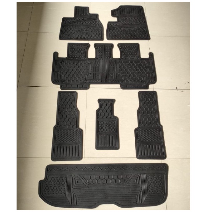 Karpet Zenix Full Set Karpet Toyota Zenix Karpet Kijang Innova Zenix Promo
