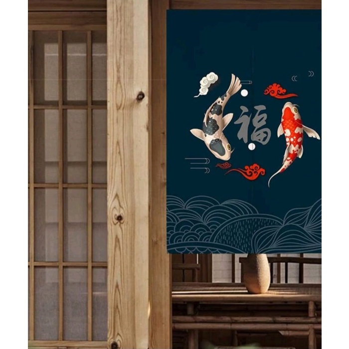 Gorden Pintu, Gorden Jendela, Tirai Pintu, Gorden Pintu New