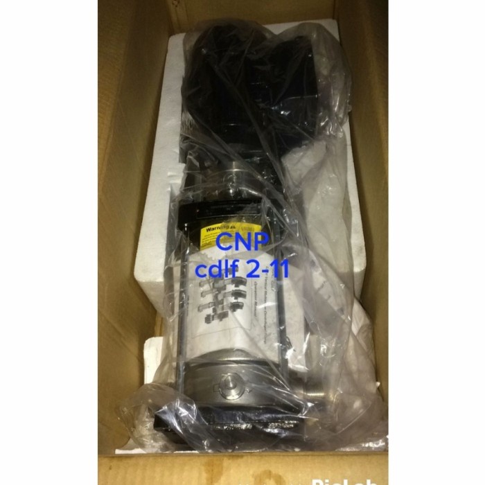 Pompa CNP CDLF 2-11