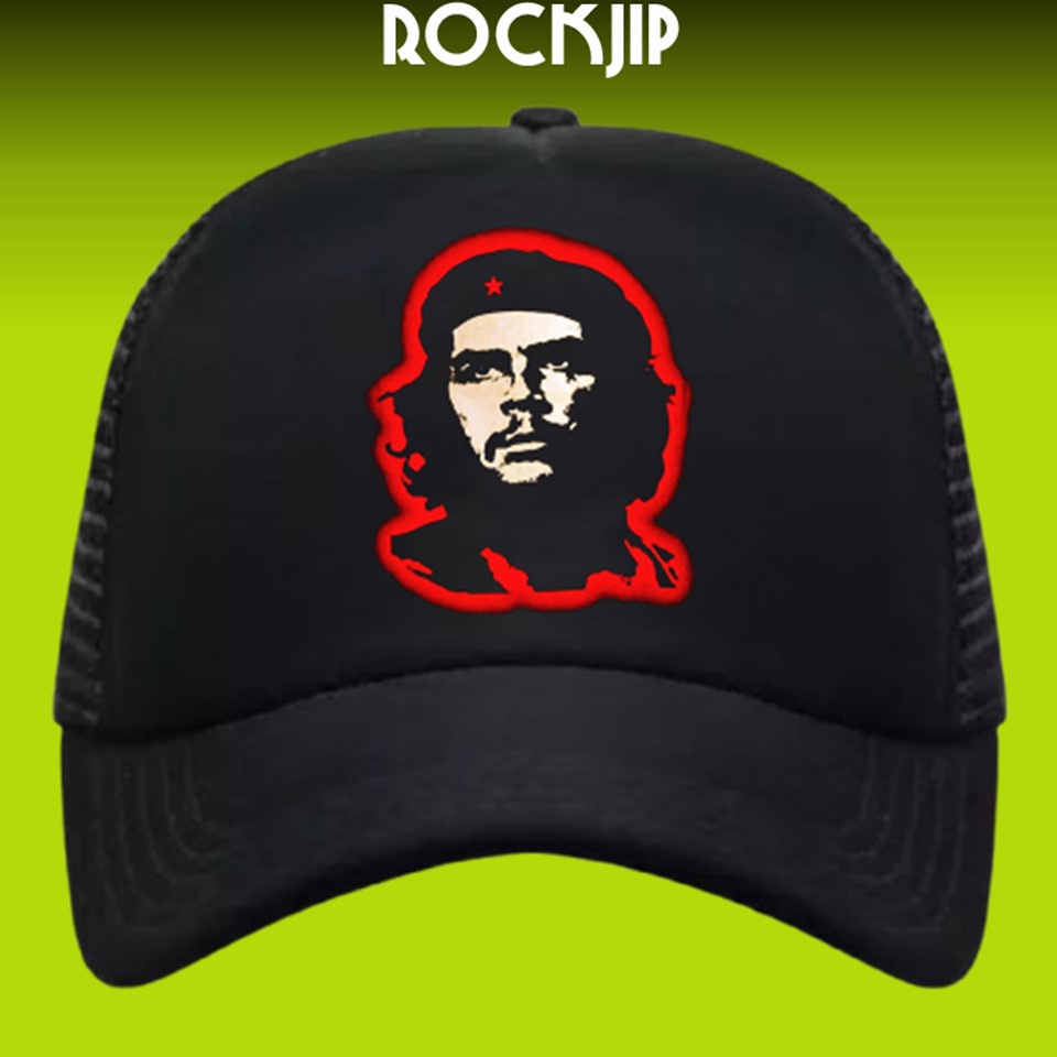 Jual Pesan Topi Distro Tucker Custom Jaring Snapback Musik Pria Wanita Band Fashion Outdoor Che Guev