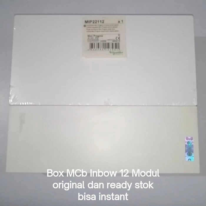 mcb box 12 group Schneider Minipragma