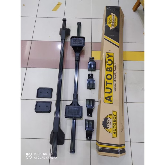 Cross bar jepit body montana mobil all new avanza/xenia