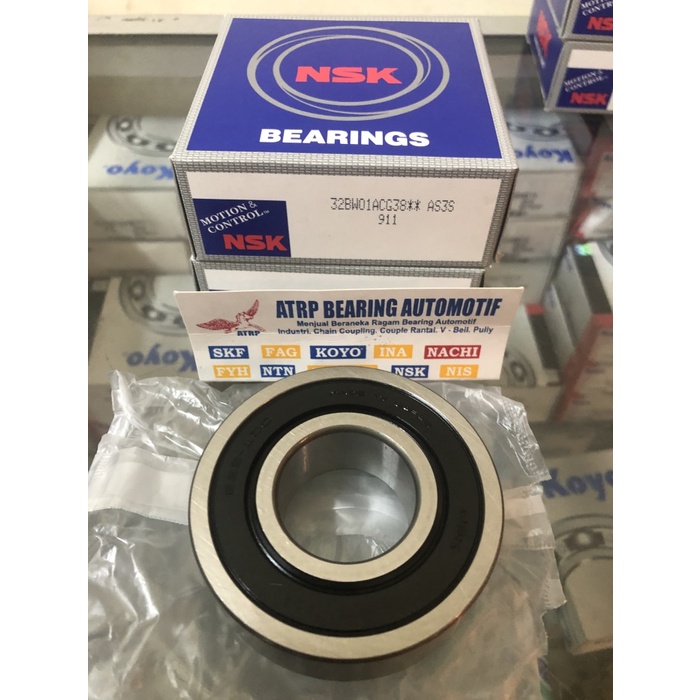 BEARING RODA BELAKANG TOYOTA AVANZA DAN XEINA NSK