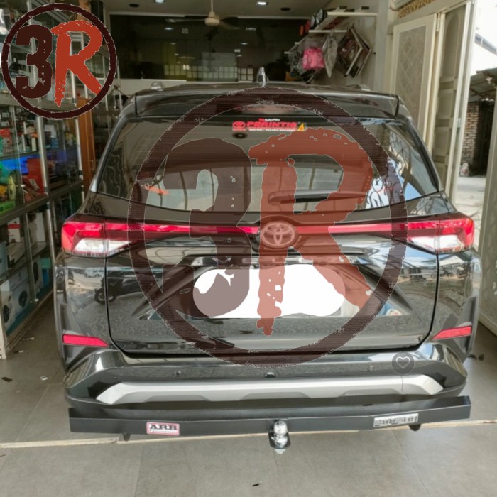 Bumper Belakang ARB Besi Towing AVANZA 2022