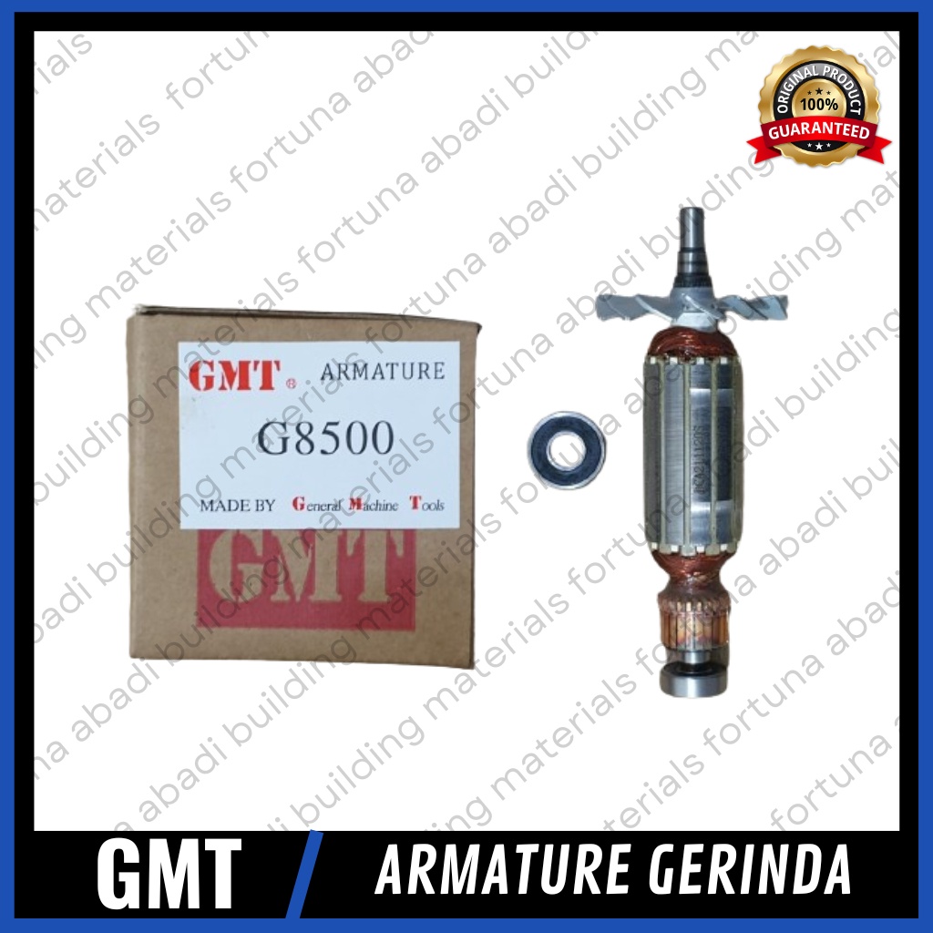 HJK Armature Mesin Gerinda GMT G8500 Angker Mesin Gerinda