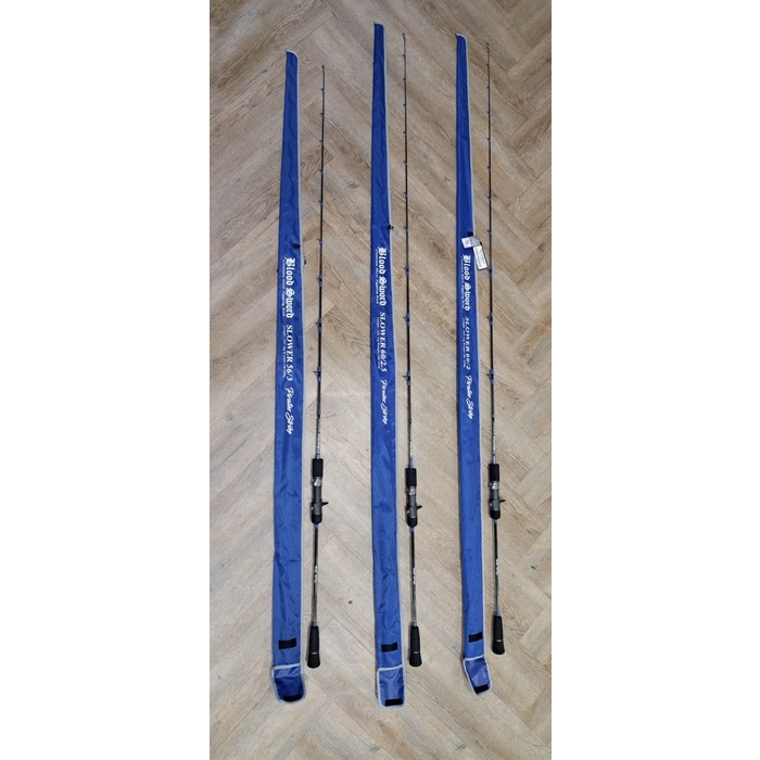 Ready ROD OH BLOOD SOWRD SLOW JIGGING DARI PIRATEZ STRIKE