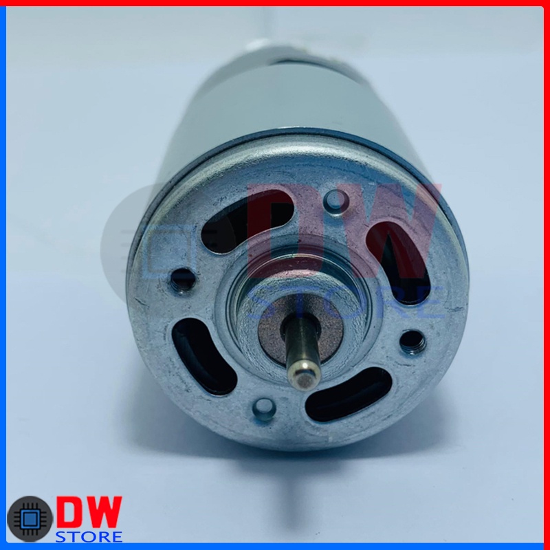 HJK Dinamo Motor Obeng Bor Baterai Cordless RS-550 RS550 550 550VC 21V 16.8V 12V 25V