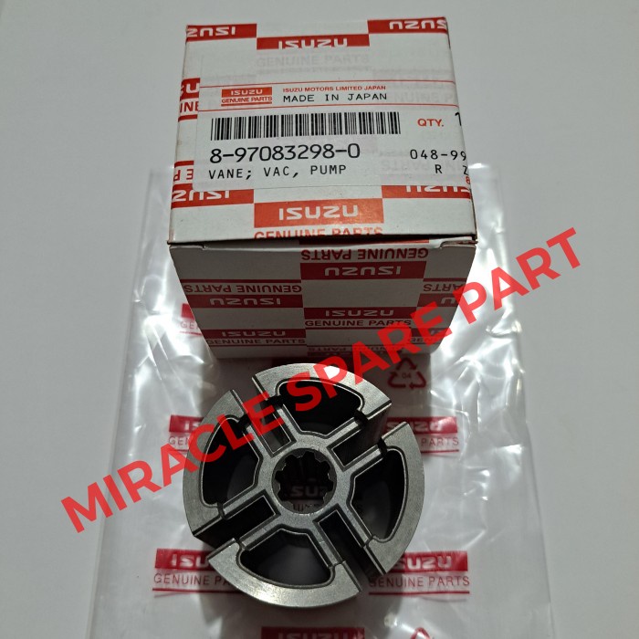 Rotor Blower Alternator Dinamo Ampere Isuzu ELF NKR66 NKR71