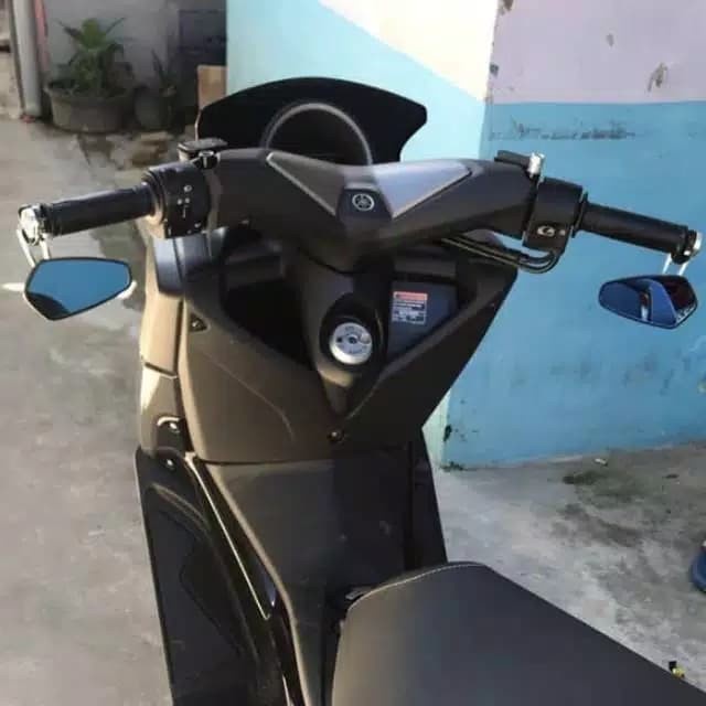 spion bar end spion jalu oval universal Nmax Aerox PCX ADV Vario Beat