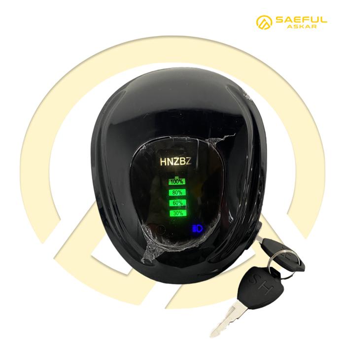 Head Lamp 36v 48v Sepeda Listrik