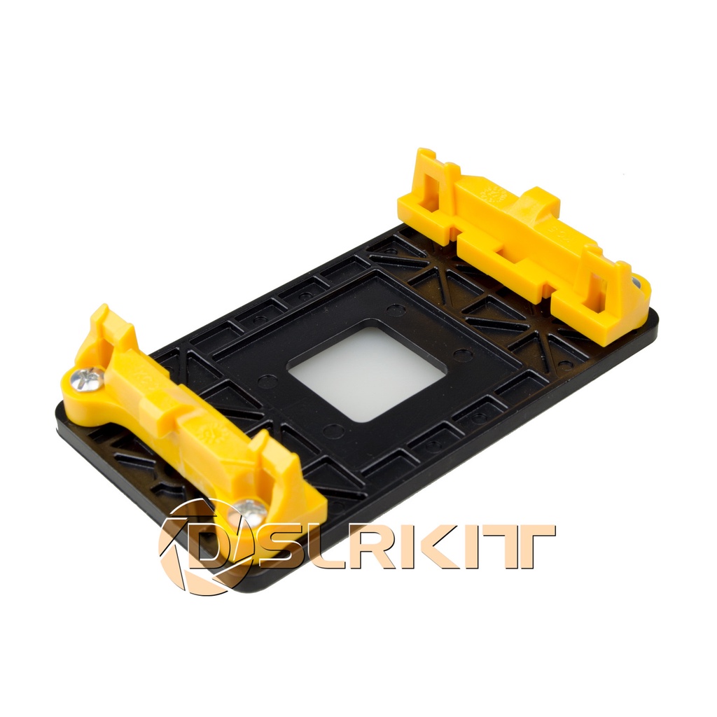 DSLRKIT AMD FM1 FM2 AM2+ AM3+ Dudukan Braket Dudukan Kipas Heatsink Pendingin CPU