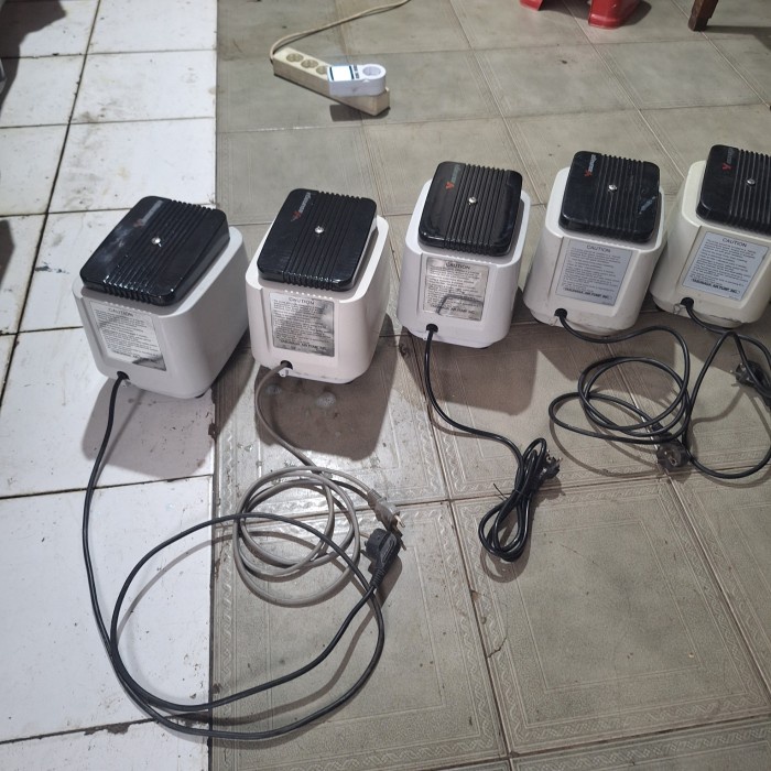 Ready SPK aerator yasunaga lp 100 h murah