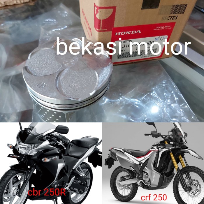 Seher Piston Honda Cbr 250R Cbr 250 Crf 250 Original