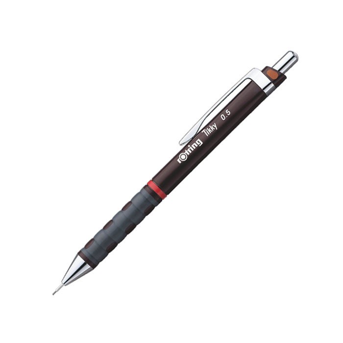 

Atk0310Rt 0.5 Mm Pensil Mekanik Rotring Tikky Mechanical Pencil 0,5