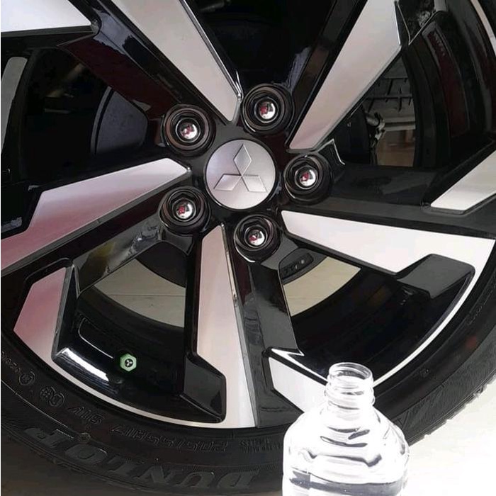 terbaru  baru 5 liter silicon oil murni semir ban/bahan dasar kit ready