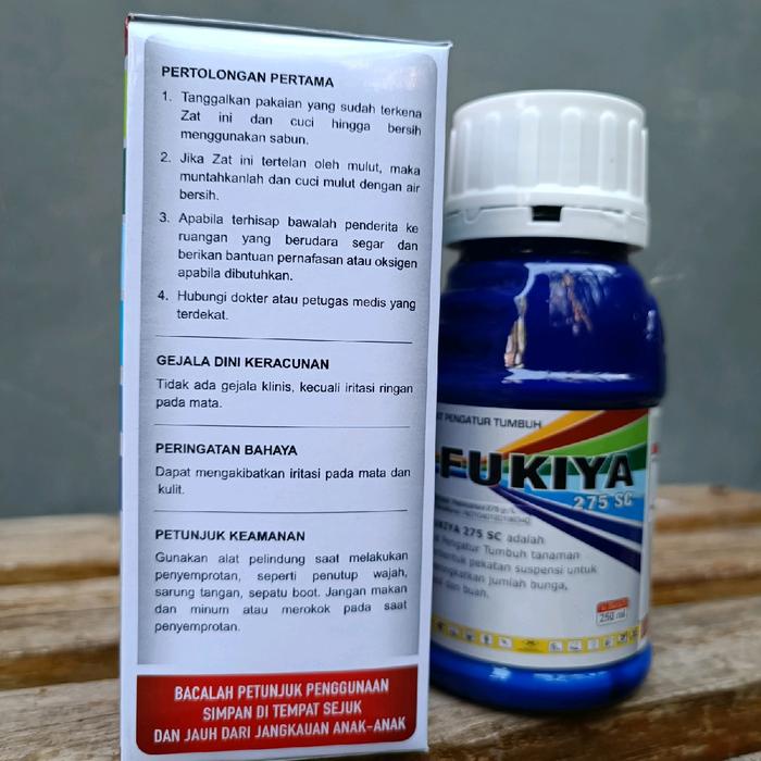 

terbaru !!! fukiya 275 sc -100 ml buah ready