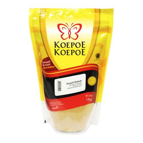 

Kunyit Bubuk (Kg) Koepoekoepoe