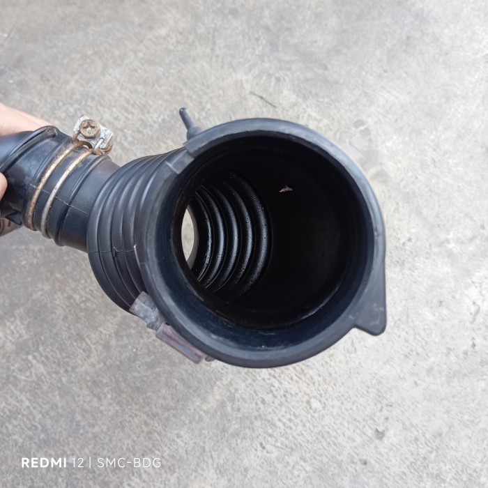 Selang Hawa Filter Udara Nissan Grand Livina L10 1.8 1800Cc Copotan Bekas