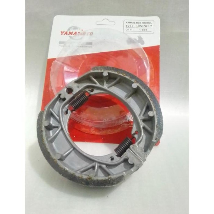 Kampas Rem Depan Khusus Sepeda Listrik Uwinfly Df5 Df8 Df6 Df7