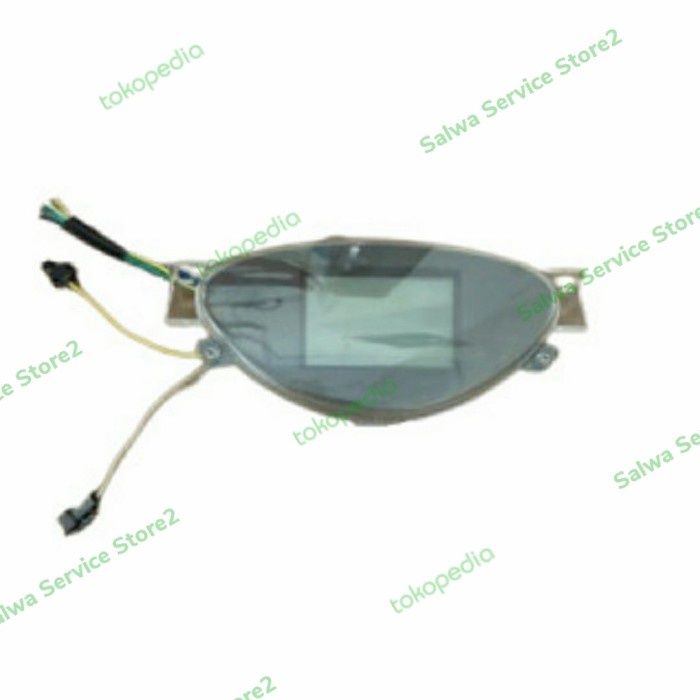 INDIKATOR SEPEDA LISTRIK MURAI/Spidometer sepeda listrik selis