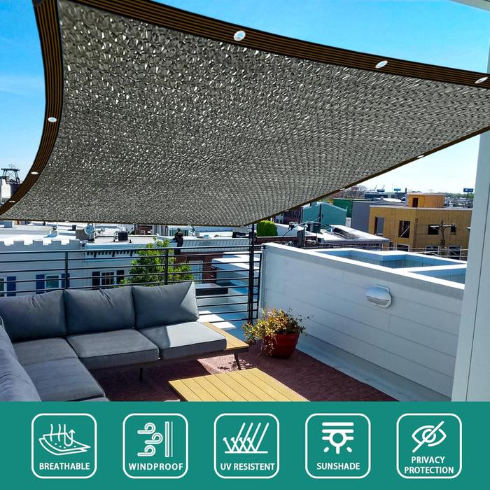 READY PARANET 90% ANTI-UV JARING/JARING PARANET/ PARANET SHADING NET /GARDEN SUNSHADE NET /JARING