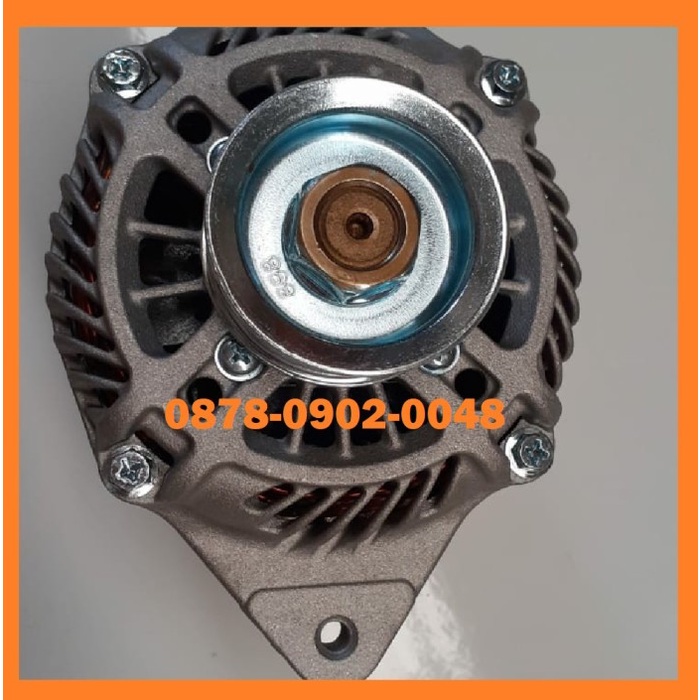 Laris Alternator Dinamo Ampere Suzuki Sx4 X-Over X Over Soket Oval